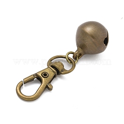 Iron Bell Pendant Decorations&nbsp;HJEW-JM02453