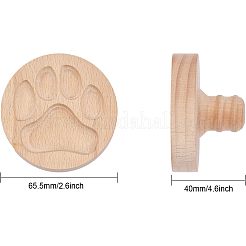 Wood Cookie Molds&nbsp;WOOD-WH0030-29A