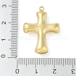 Ion Plating(IP) 304 Stainless Steel Pendants&nbsp;LS-STAS-P366-62G