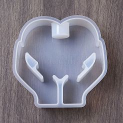 DIY Silicone Candlesticks Molds&nbsp;SIL-Z020-08B