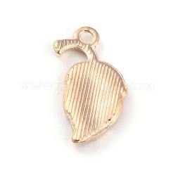 Alloy Enamel Pendants&nbsp;ENAM-WH0047-13A