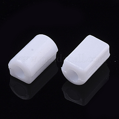 AS Plastic Tube Beads&nbsp;FIND-T064-001B-02