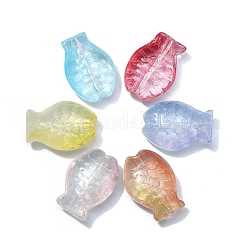 100Pcs Transparent Glass Beads&nbsp;GLAA-CJ0001-81
