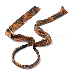 Polyester Hair Bands&nbsp;OHAR-B007-05C