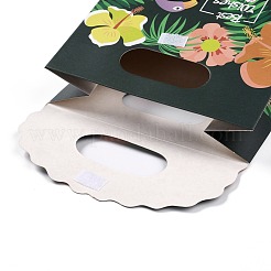Rectangle Paper Flip Gift Bags&nbsp;CARB-L010-03S-02