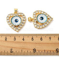 Real 18K Gold Plated Brass Pendants&nbsp;KK-L209-005G-03