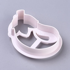 Food Grade Plastic Cookie Cutters&nbsp;LS-DIY-L020-28