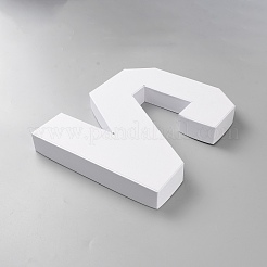 Paper Storage Plates&nbsp;AJEW-WH20020-092B