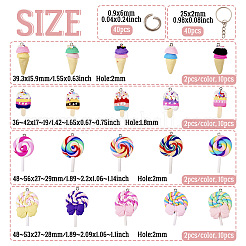 DIY Keychain Kits&nbsp;DIY-TA0002-60