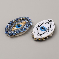 Handmade Ornament Accessories&nbsp;DIY-WH0188-75D