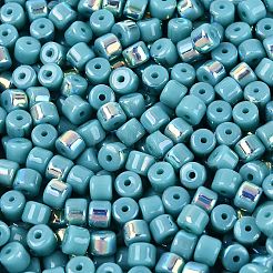 FGB Opaque Colours Glass Seed Beads&nbsp;SEED-Q040-07A-A08