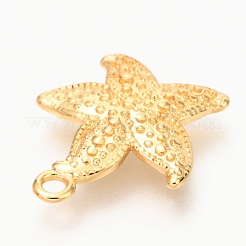 Brass Pendants&nbsp;KK-J275-16G