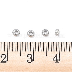 SHEGRACE Brass Beads&nbsp;XGRQ19721-313P