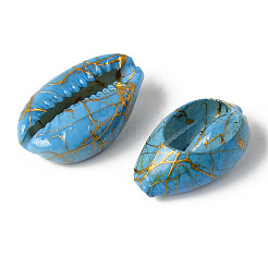 Natural Cowrie Shell Beads&nbsp;X-SSHEL-N0232-08A