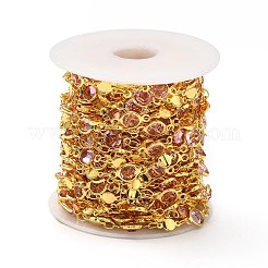 Bass Flat Round Link Chains&nbsp;CHC-A006-09G
