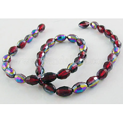 Glass Beads&nbsp;LS-GC355Y