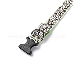 Adjustable Polyester LED Dog Collar&nbsp;MP-H001-A04