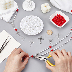 Bracelet/Necklaces Making Kits&nbsp;DIY-PH0030-45