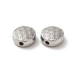 Non-Tarnish 304 Stainless Steel Beads&nbsp;STAS-I203-19P