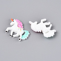 Resin Cabochons&nbsp;CRES-N016-14