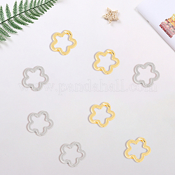 20Pcs 2 Colors Alloy Bead Frame&nbsp;FIND-SC0017-72