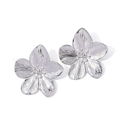 Court Style Alloy Stud Earrings&nbsp;FS-WG688C2-02
