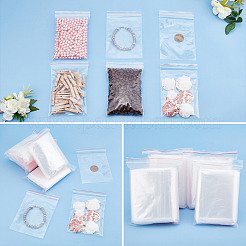 Plastic Resealable Packaging Bags&nbsp;OPP-PH0001-35