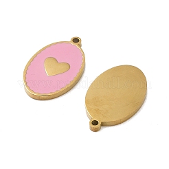 Ion Plating(IP) 316 Surgical Stainless Steel Pendants&nbsp;STAS-U014-52G-02