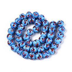 Handmade Lampwork Beads&nbsp;LAMP-T022-30F