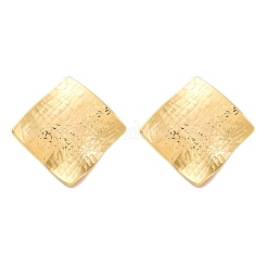 304 Stainless Steel Stud Earrings for Women&nbsp;EJEW-L296-024G