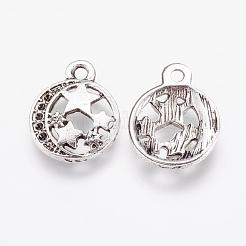 Alloy Pendants&nbsp;PALLOY-G192-14AS