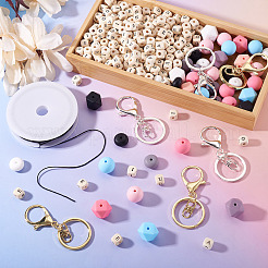 DIY Keycahin Making Kits&nbsp;DIY-TA0014-19