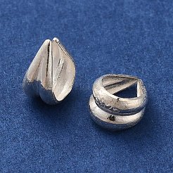 925 Sterling Silver Snap on Bails&nbsp;STER-K177-02S
