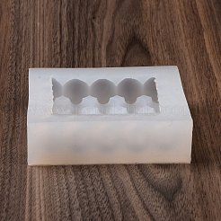 Square Bubble Candle Food Grade Silicone Molds&nbsp;DIY-D071-14