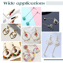Dangle Stud Earrings DIY Making Kits&nbsp;DIY-UN0002-85