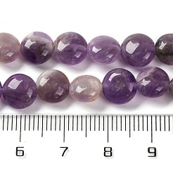 Natural Amethyst Beads Strands&nbsp;G-T047-A04-01