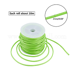 Waxed Polyester Cords&nbsp;YC-PH0002-24-2.0mm