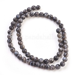 Mixed Gemstone Beads Strands&nbsp;M-GSR6MM