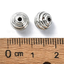 Tibetan Style Alloy Beads&nbsp;TIBEB-F065-09AS