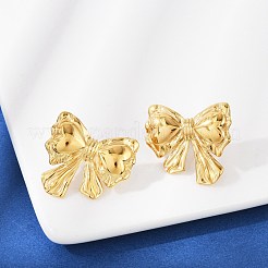 304 Stainless Steel Stud Earrings&nbsp;EJEW-G423-32E-G