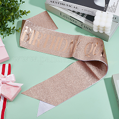 2Pcs Cloth Birthday Party Shoulder Straps&nbsp;FEPA-ME0001-01
