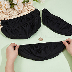 4Pcs Polyester Round Stool Cover&nbsp;AJEW-GF0013-06A-01
