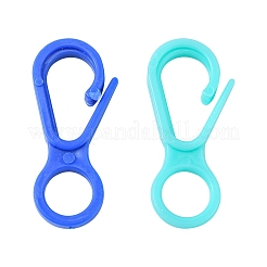 Plastic Lobster CLaw Clasps&nbsp;KY-D012-M