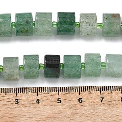 Natural Green Strawberry Quartz Beads Strands&nbsp;G-C270-I05-01