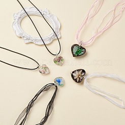 DIY Necklace Making&nbsp;DIY-SC0003-71