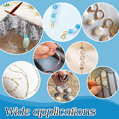 500Pcs Brass Spacer Beads&nbsp;KK-PH0014-60