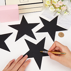 50Pcs Paper Glitter Star Wall Decoration&nbsp;AJEW-SP0001-14C