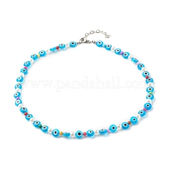 Beaded Necklaces&nbsp;SJEW-JS01225