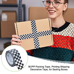 Adhesive BOPP Packing Tape&nbsp;DIY-WH0678-41A