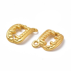 Rack Plating Alloy Pendants&nbsp;PALLOY-I215-23G